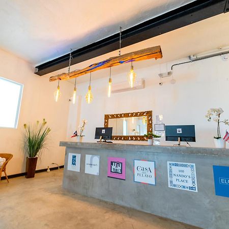 Juliette Hostel Digital Nomad Women Only Σαν Χουάν Εξωτερικό φωτογραφία