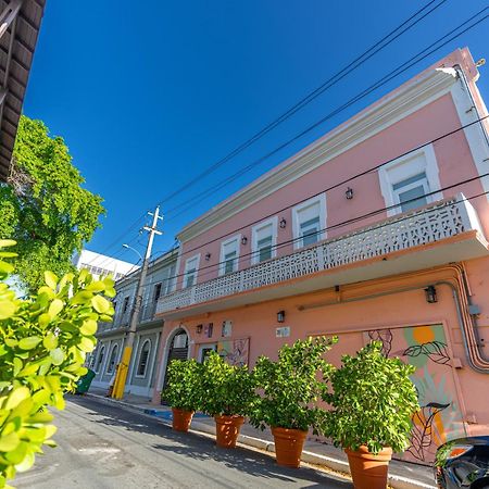Juliette Hostel Digital Nomad Women Only Σαν Χουάν Εξωτερικό φωτογραφία