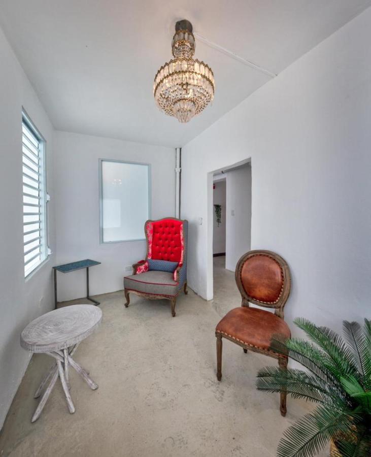 Juliette Hostel Digital Nomad Women Only Σαν Χουάν Εξωτερικό φωτογραφία