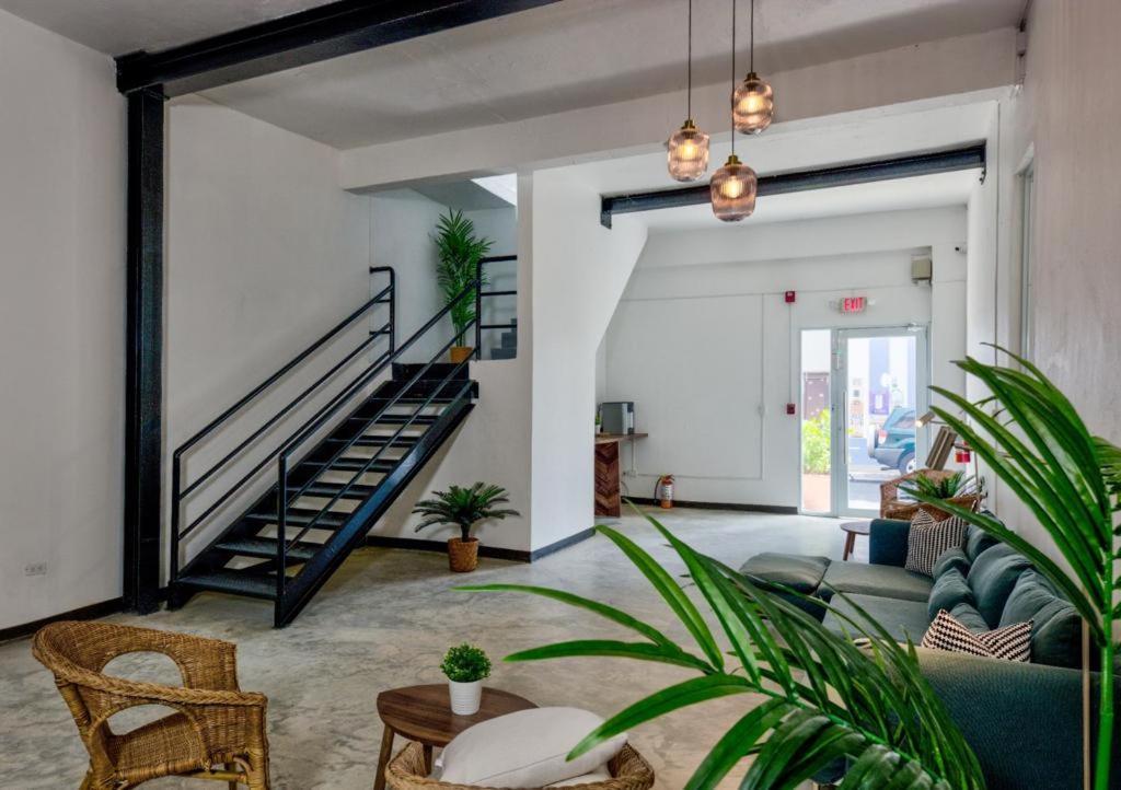 Juliette Hostel Digital Nomad Women Only Σαν Χουάν Εξωτερικό φωτογραφία