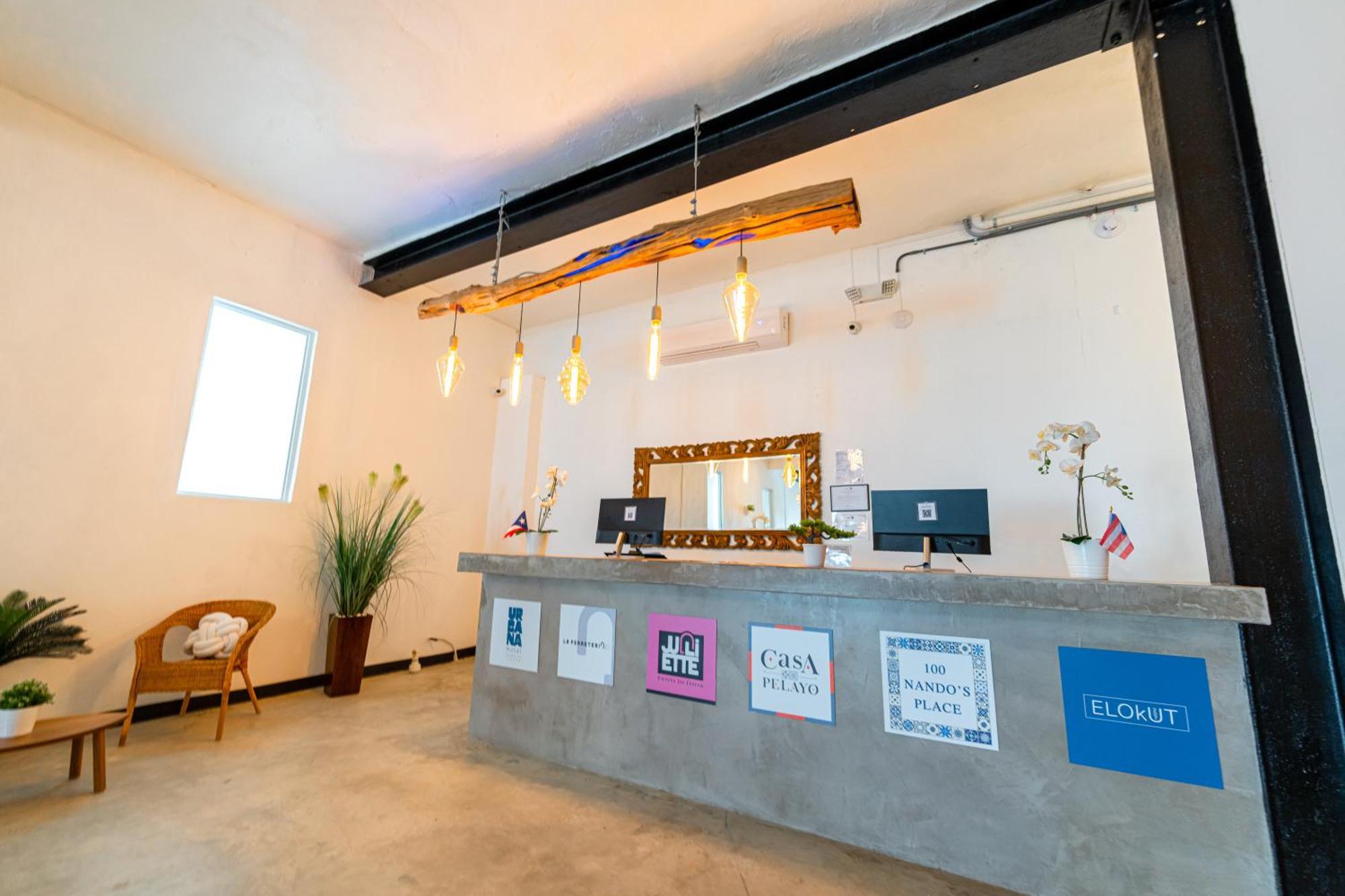 Juliette Hostel Digital Nomad Women Only Σαν Χουάν Εξωτερικό φωτογραφία