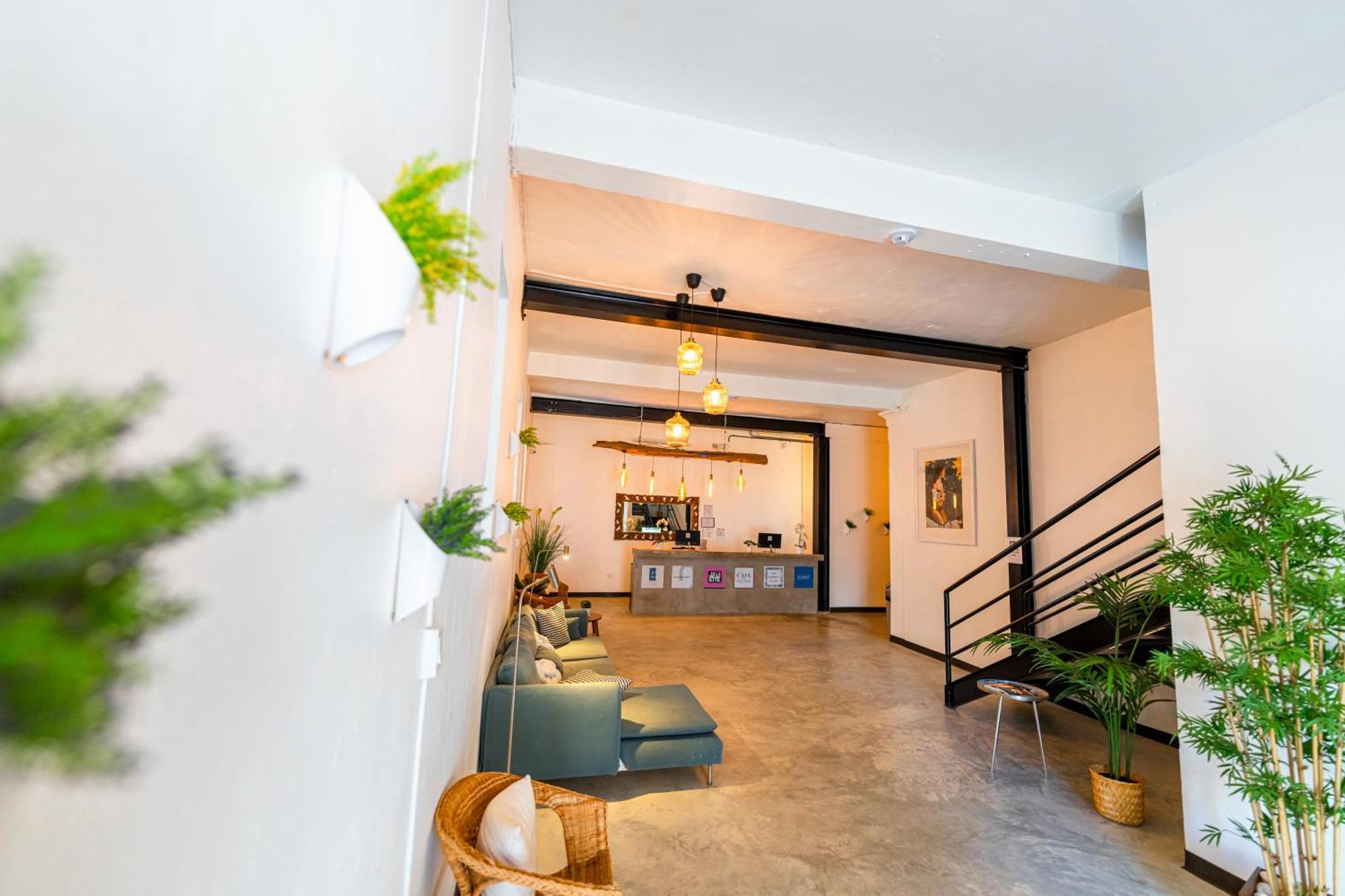 Juliette Hostel Digital Nomad Women Only Σαν Χουάν Εξωτερικό φωτογραφία