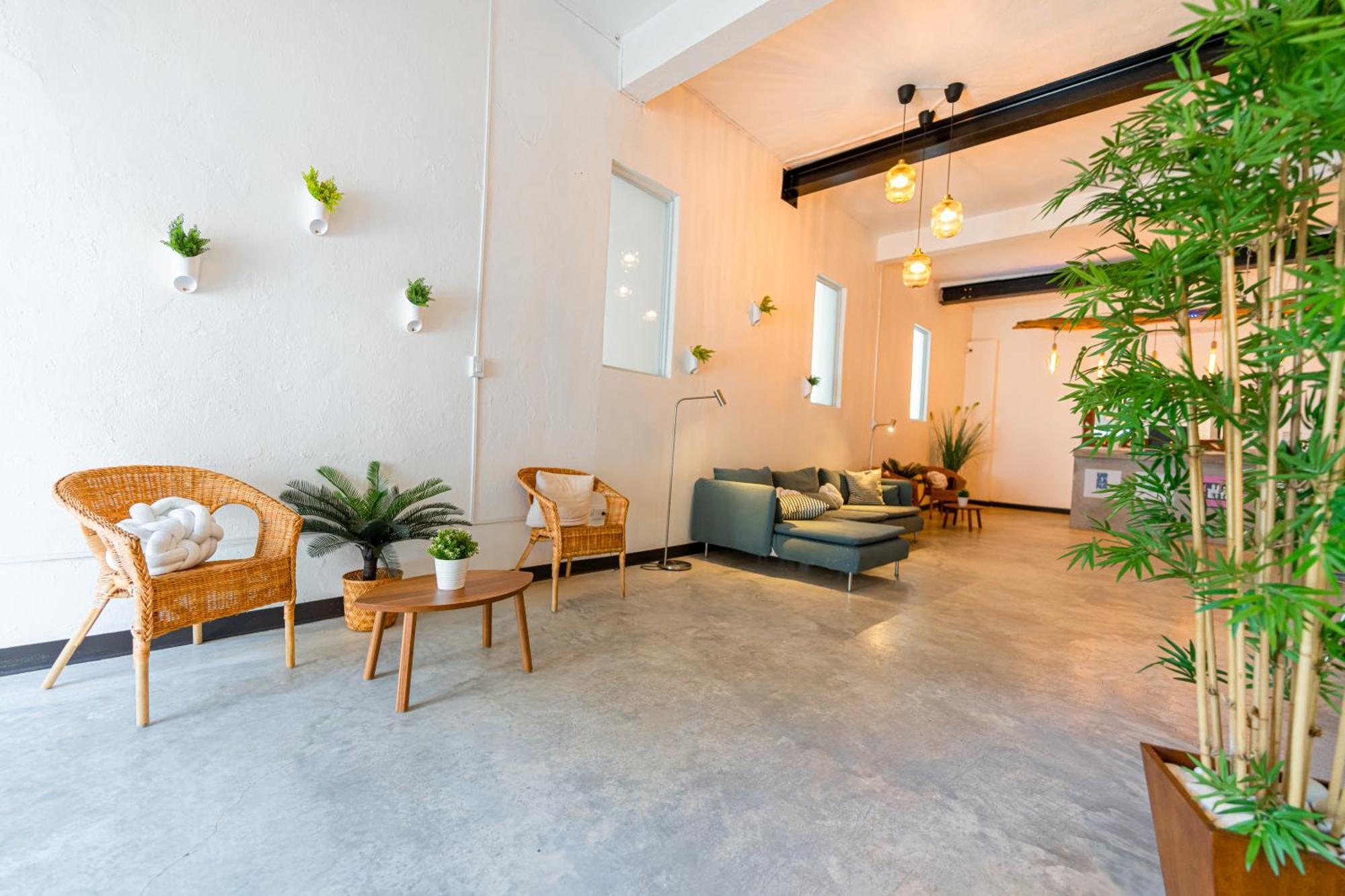 Juliette Hostel Digital Nomad Women Only Σαν Χουάν Εξωτερικό φωτογραφία
