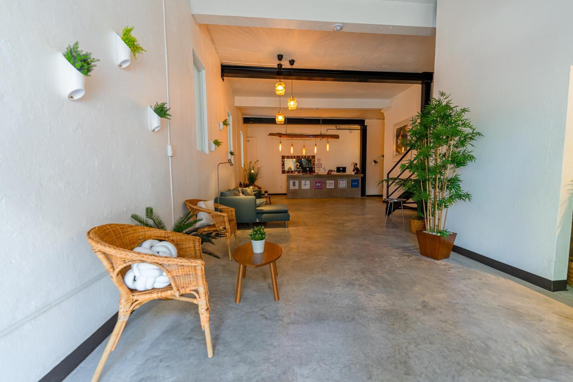 Juliette Hostel Digital Nomad Women Only Σαν Χουάν Εξωτερικό φωτογραφία