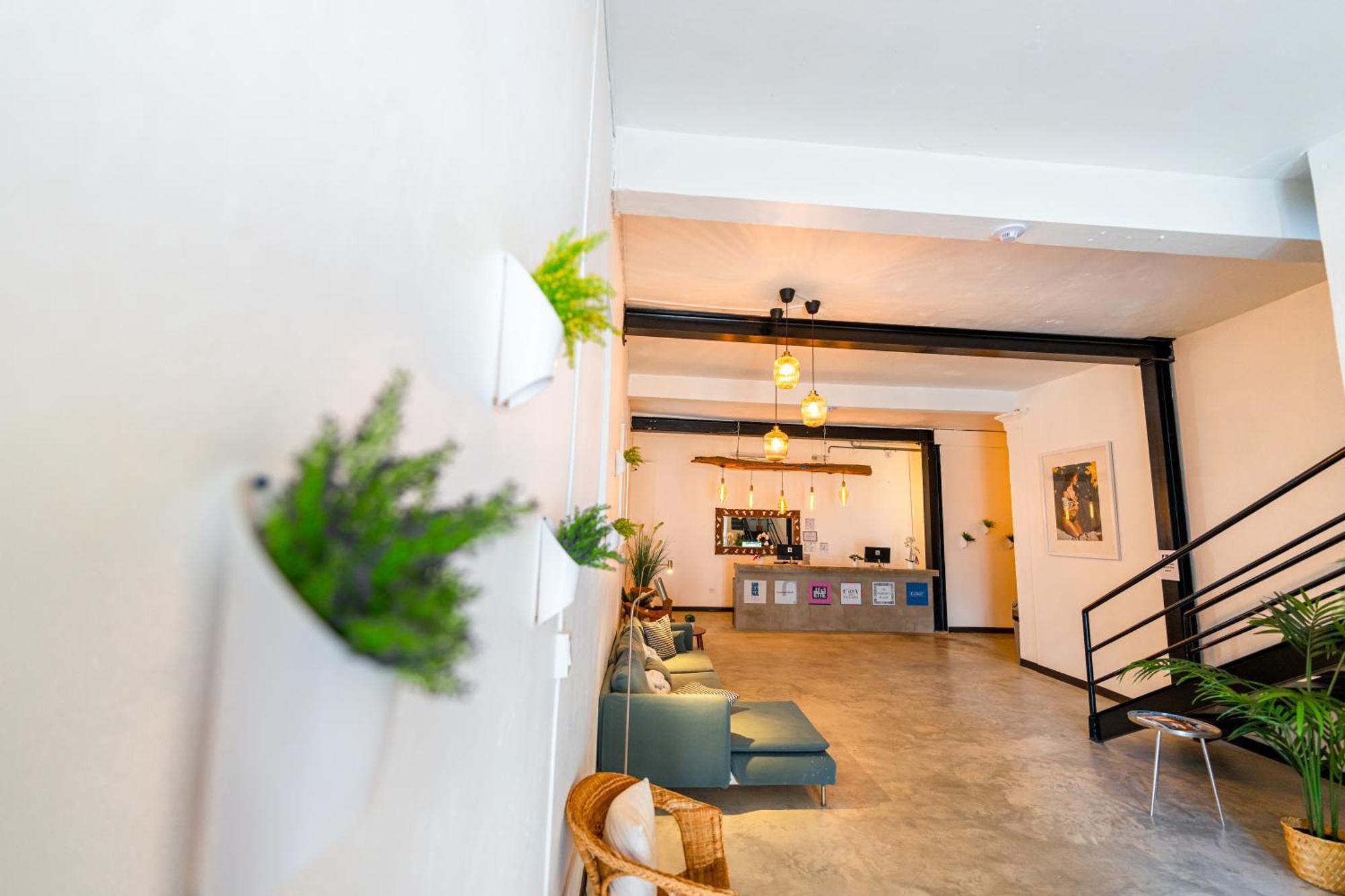 Juliette Hostel Digital Nomad Women Only Σαν Χουάν Εξωτερικό φωτογραφία