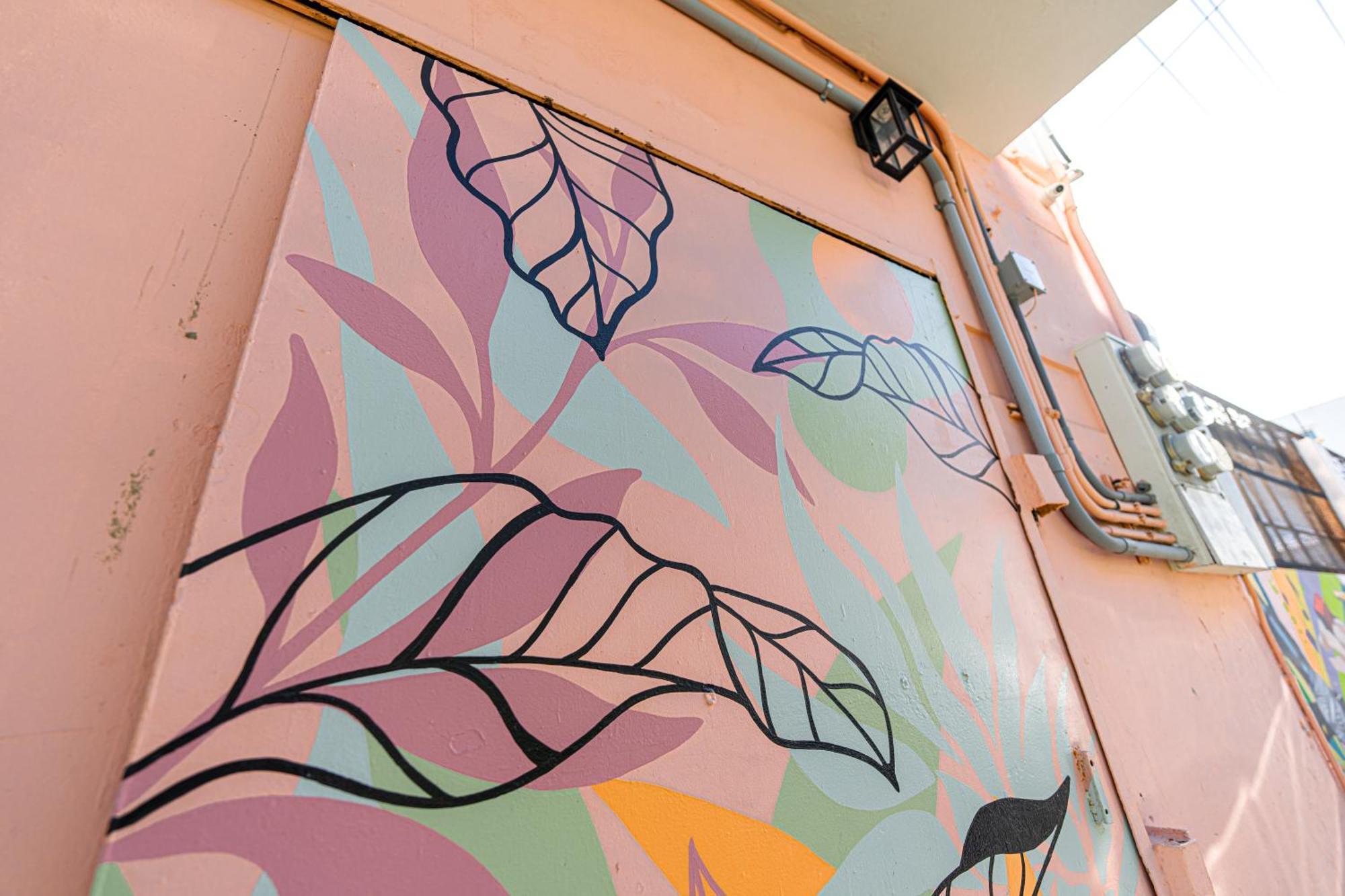 Juliette Hostel Digital Nomad Women Only Σαν Χουάν Εξωτερικό φωτογραφία